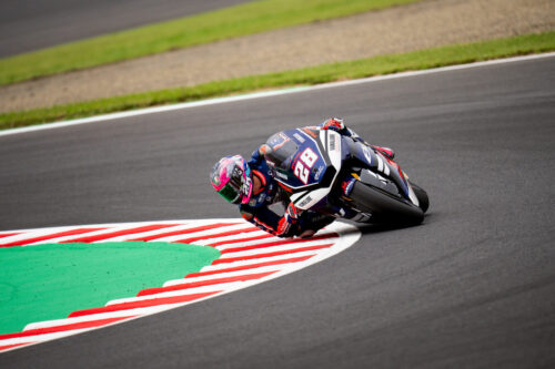 Moto2 | Gp Giappone: Guevara pole e record, Arbolino è quinto