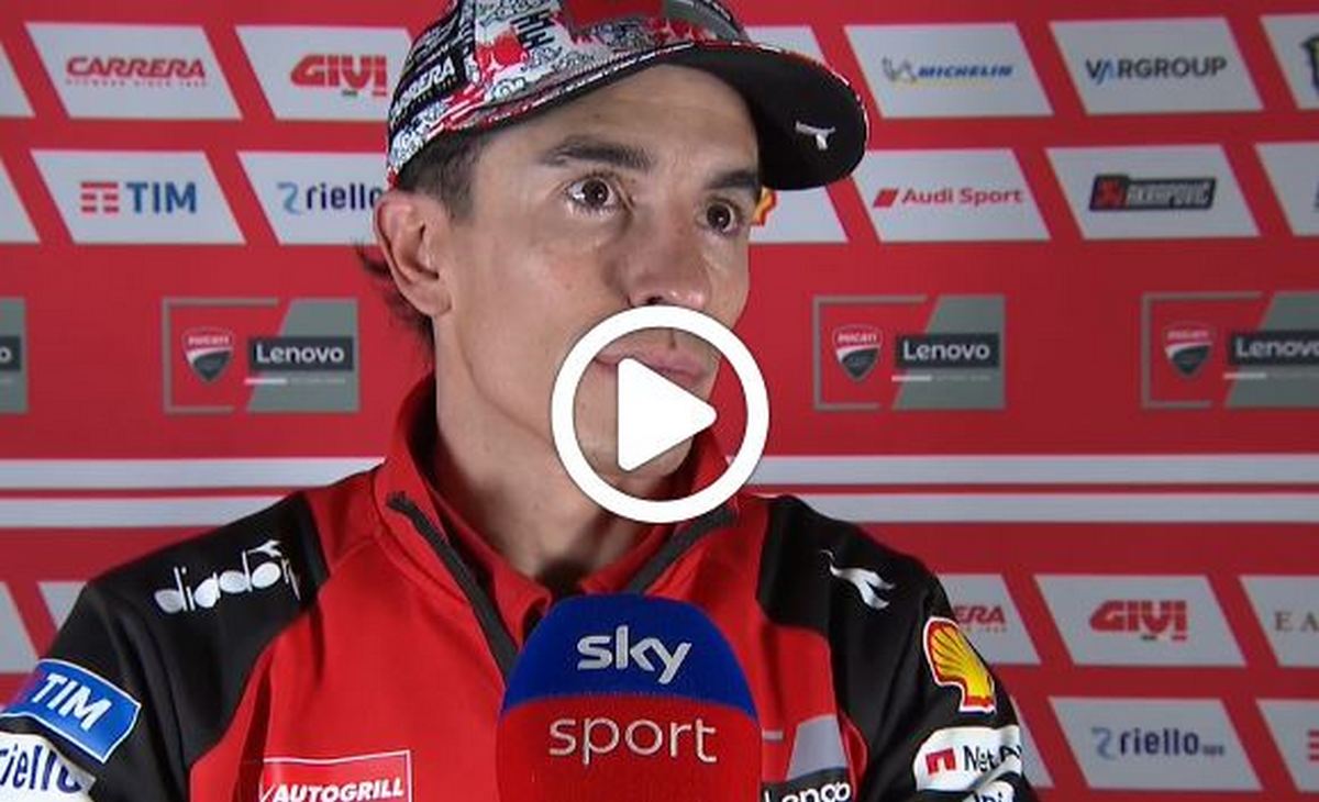MotoGP | GP Giappone Day 1, Marquez: “Siamo tornati al livello di Misano”
