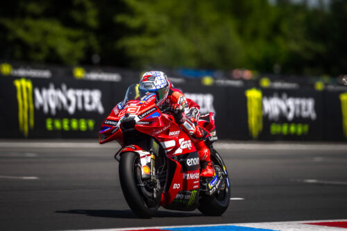 MotoGP | Gp Giappone Prove Libere 1: Marquez il più veloce, Bezzecchi è terzo