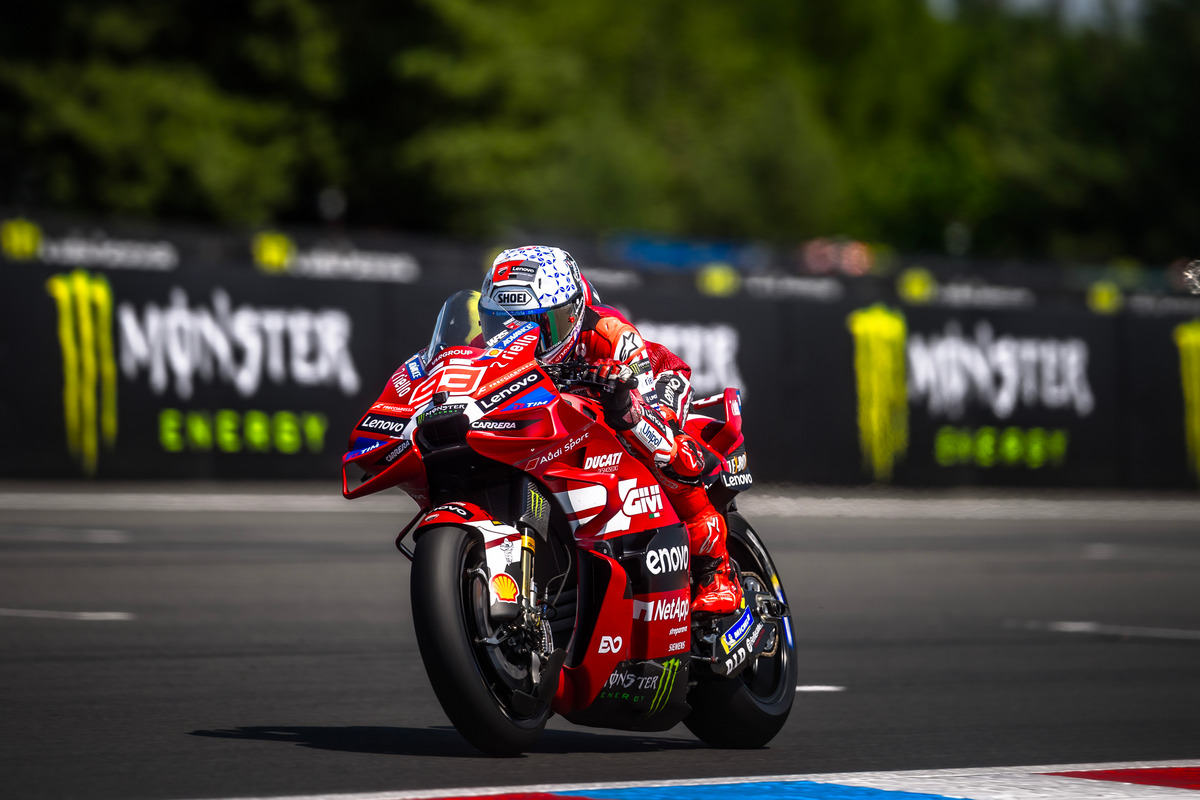 MotoGP | Gp Giappone Prove Libere 1: Marquez il più veloce, Bezzecchi è terzo