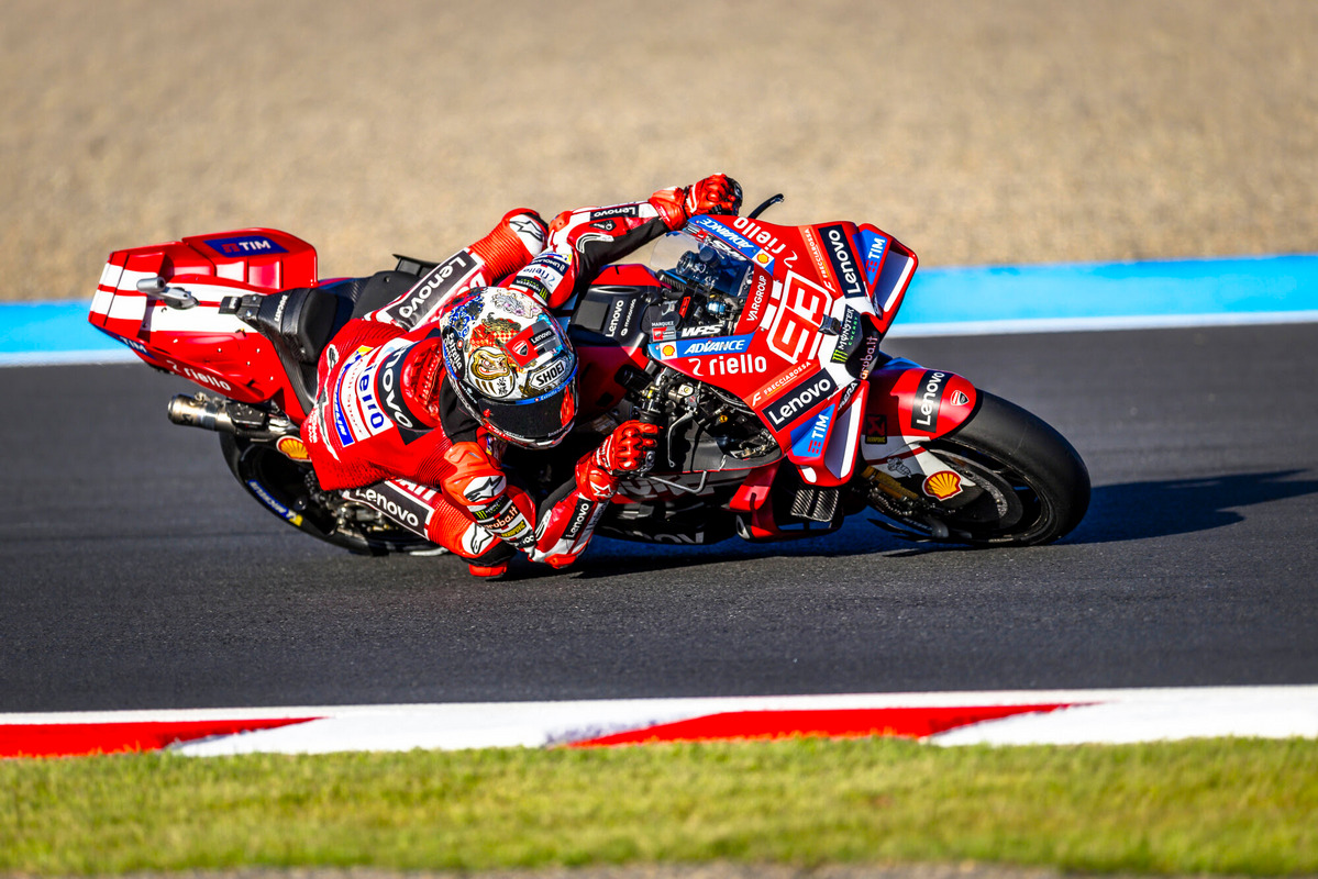MotoGP | Gp Giappone Sprint Race: domina Marquez, Moreira porta la Honda sul podio