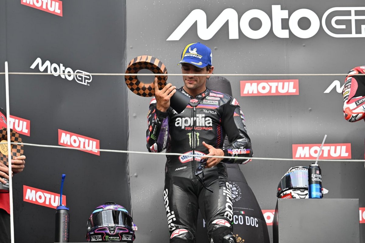 MotoGP | GP Giappone, Martin: “Sono qui per vincere ma non sempre si può”