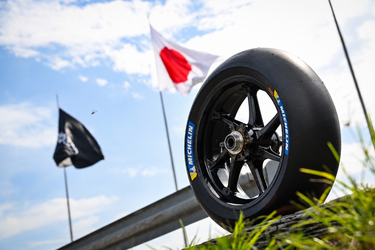 MotoGP | Michelin verso Motegi: il nuovo asfalto è l’incognita principale del GP del Giappone
