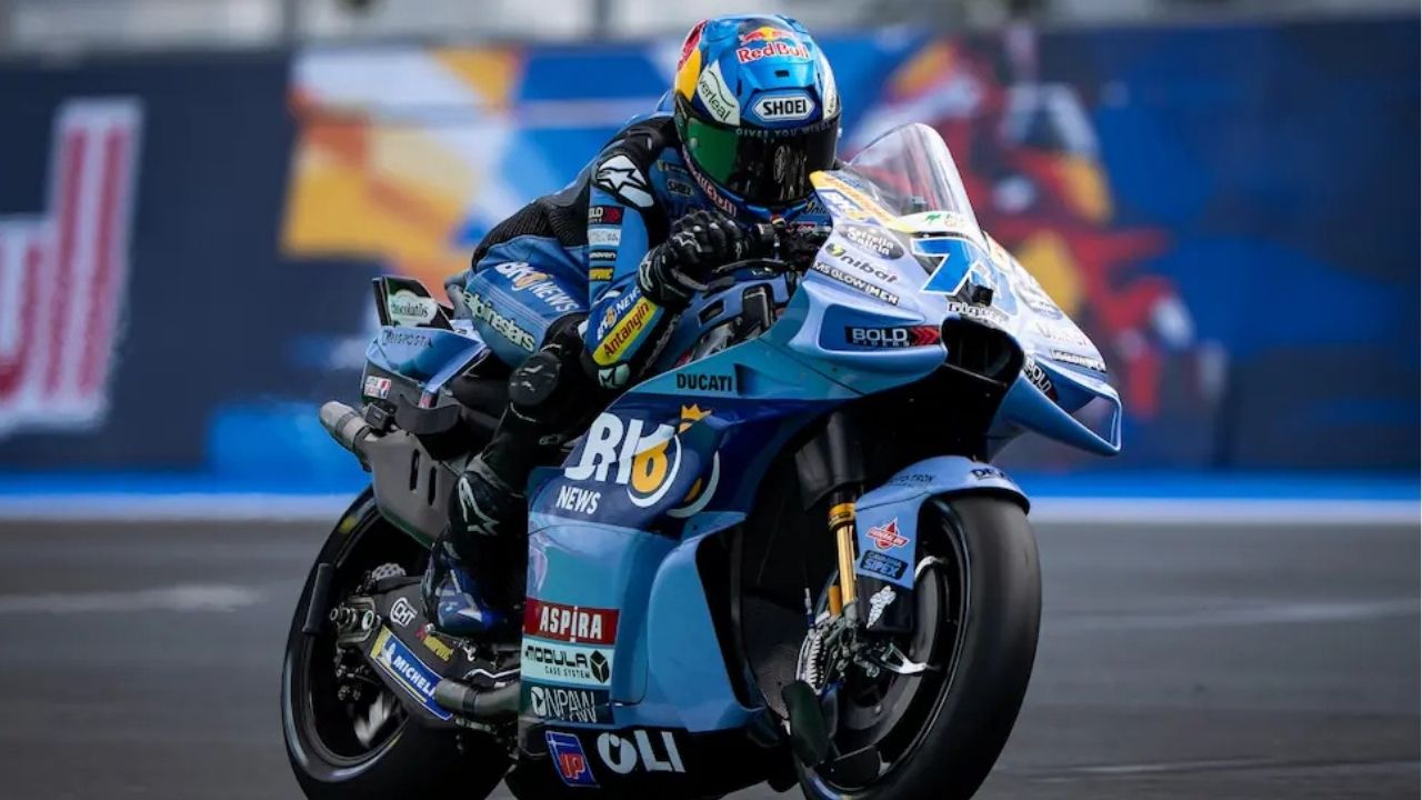 MotoGP | Gp Giappone, pre-qualifiche: Alex Marquez primo, Bagnaia in Q1